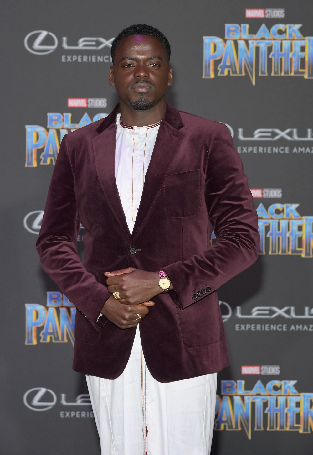 World Premiere of Marvel Studios Black Panther, presented by Lexus